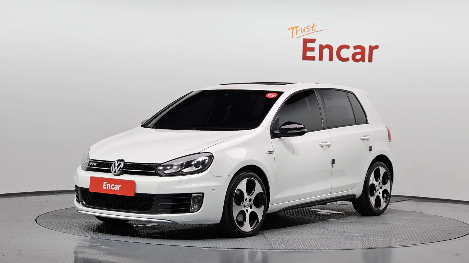 2010 Volkswagen Golf