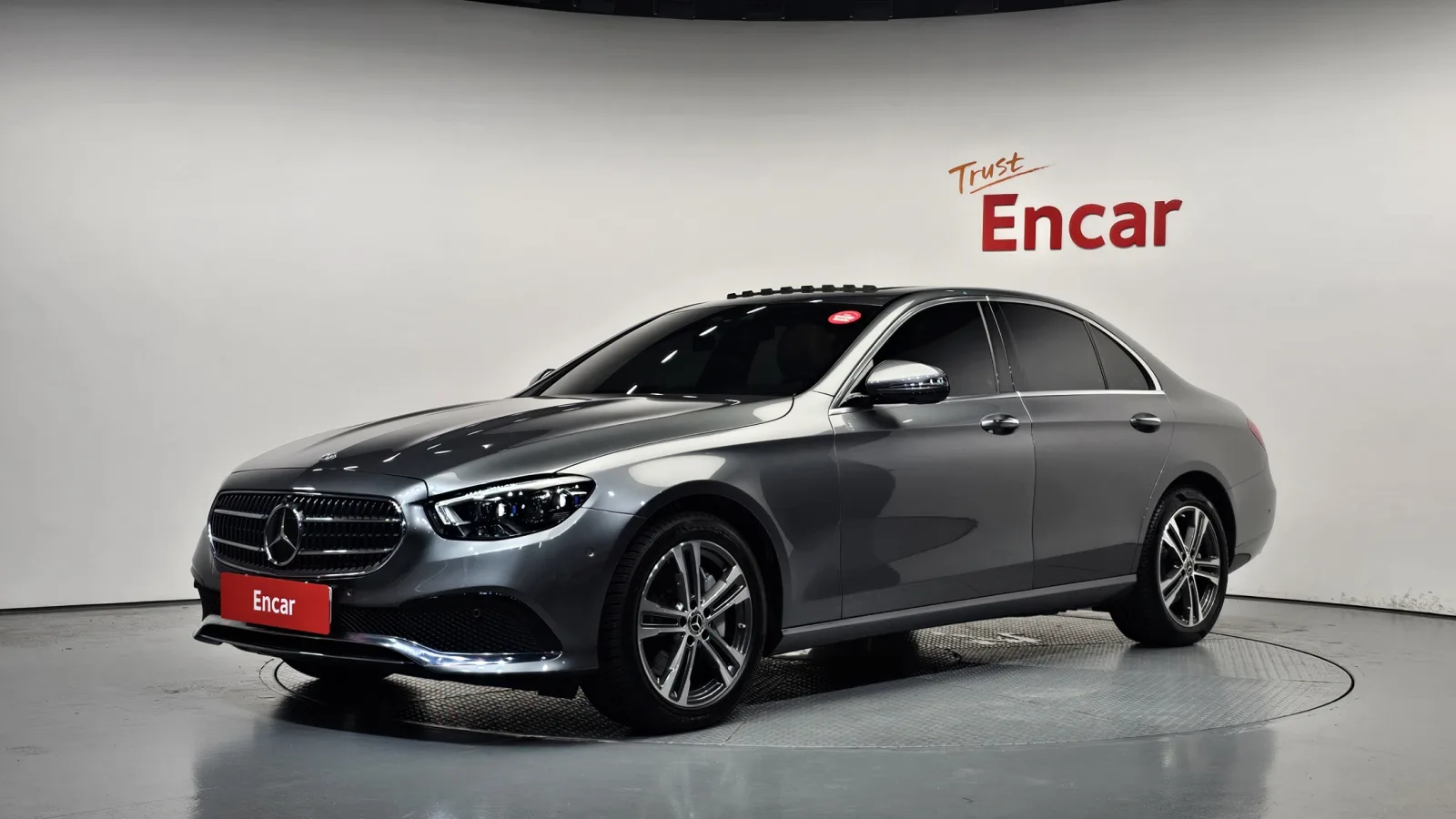 2022 Mercedes-Benz E-Class