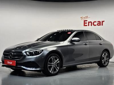 2022 Mercedes-Benz E-Class