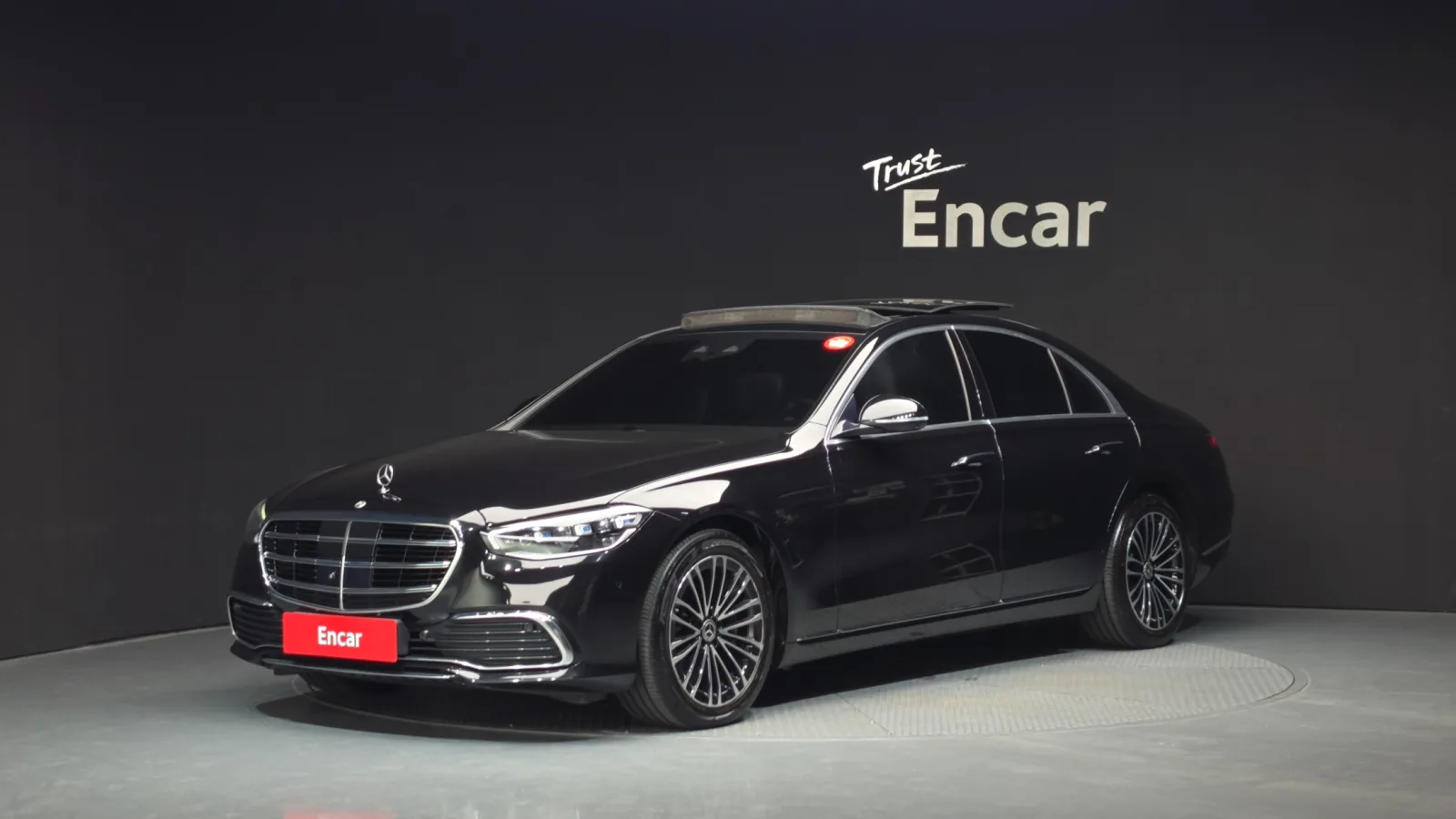 2022 Mercedes-Benz S-Class