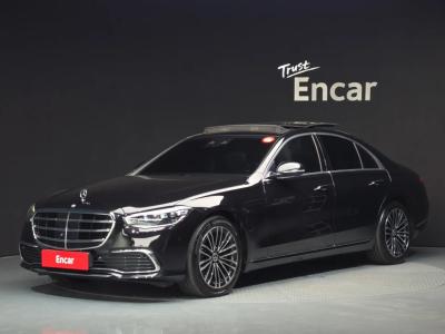 2022 Mercedes-Benz S-Class