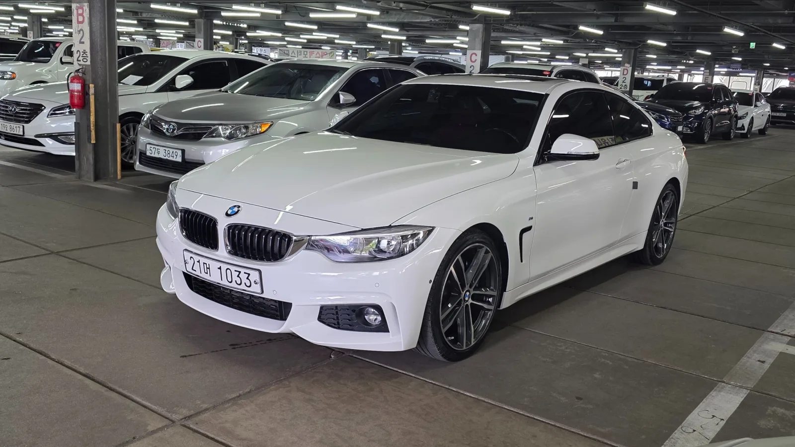 2018 BMW 4-Series