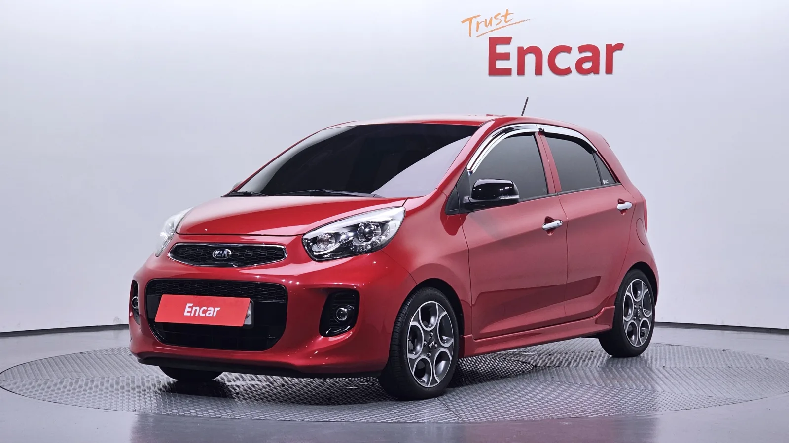 2016 Kia Picanto