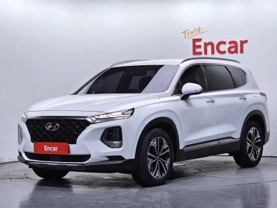 2019 Hyundai Santa Fe