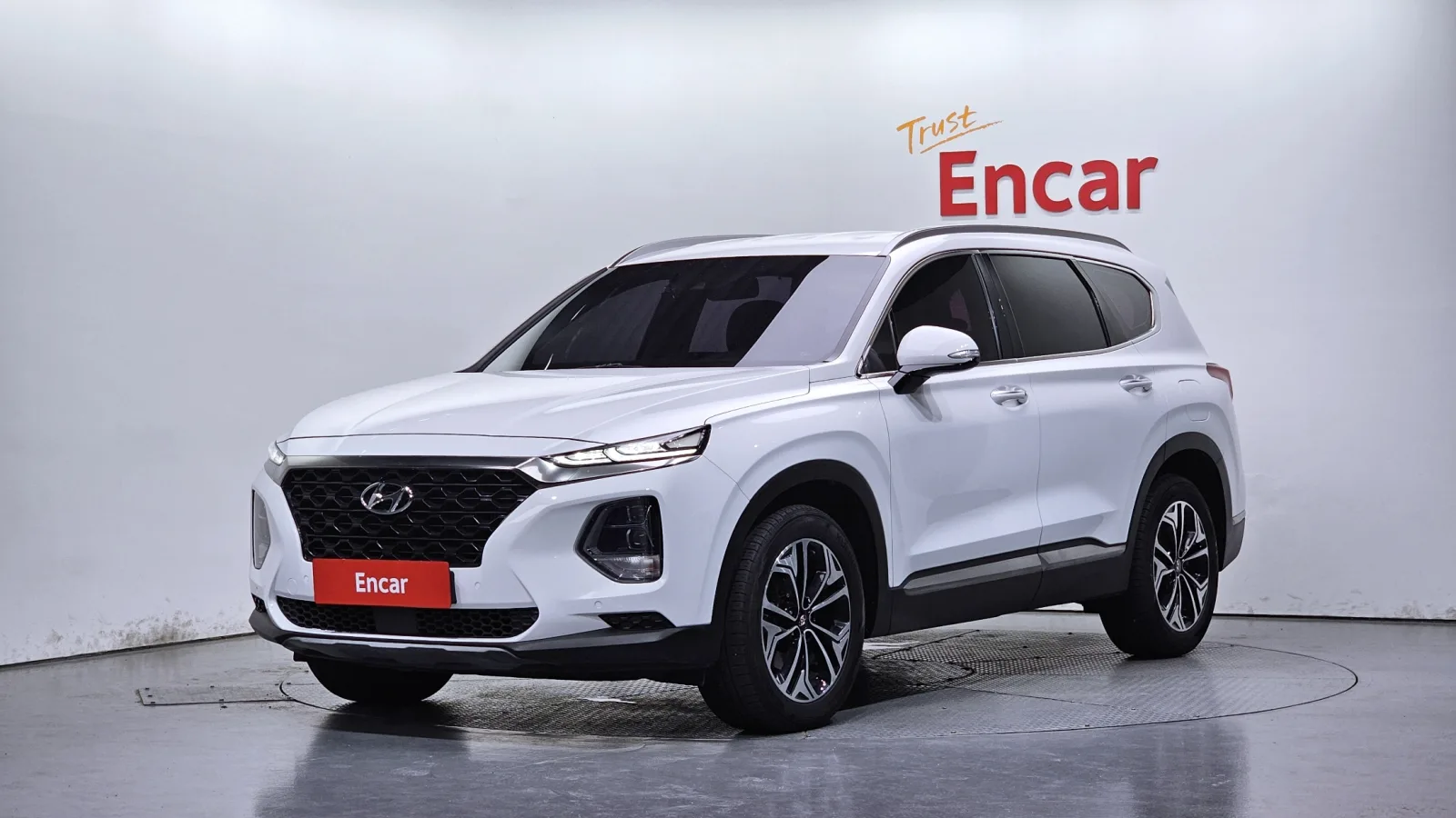 2019 Hyundai Santa Fe