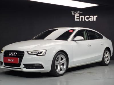 2015 Audi A5
