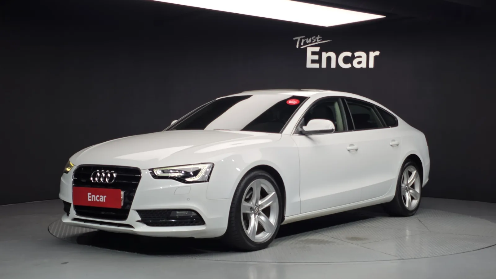 2015 Audi A5