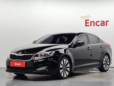 2013 Kia K5