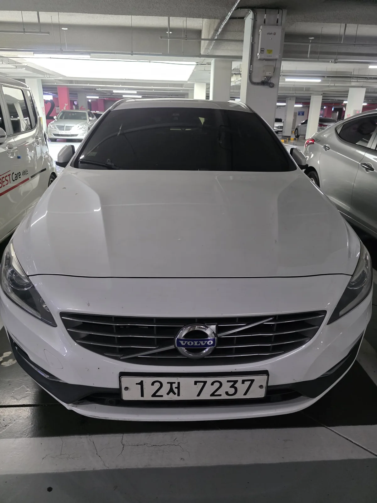 2017 Volvo V60