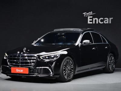 2022 Mercedes-Benz S-Class