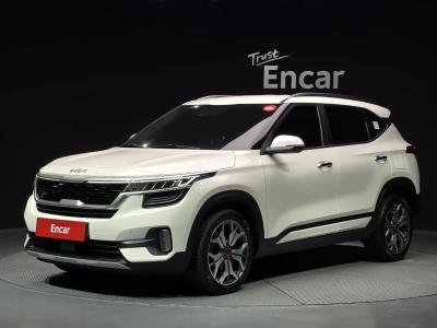 2022 Kia Seltos