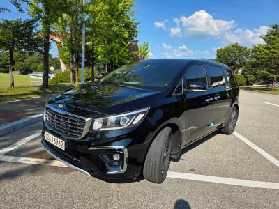 2019 Kia Carnival