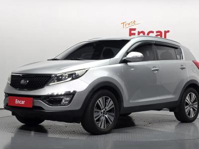 2015 Kia Sportage