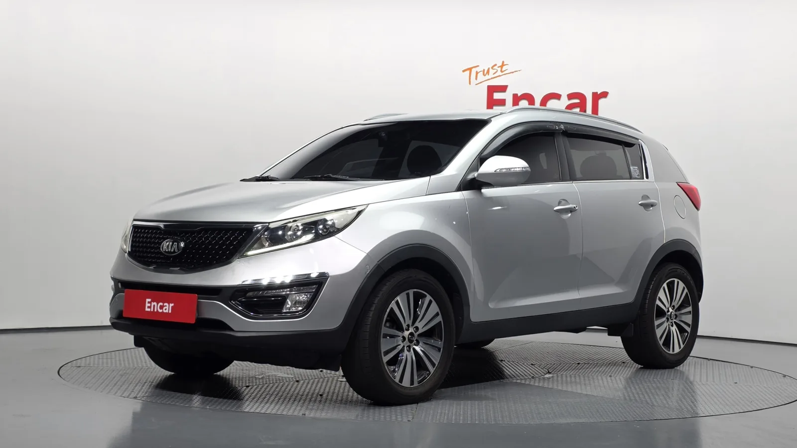 2015 Kia Sportage