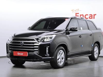 2021 KG Mobility Rexton