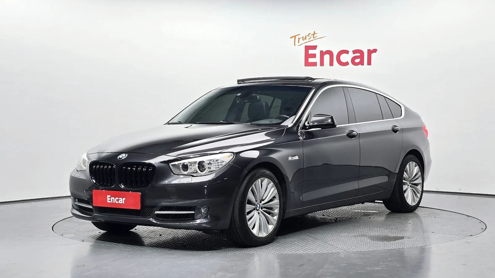 2012 BMW Gran Turismo