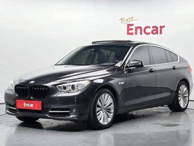2012 BMW Gran Turismo