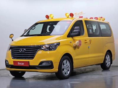 2021 Hyundai Starex