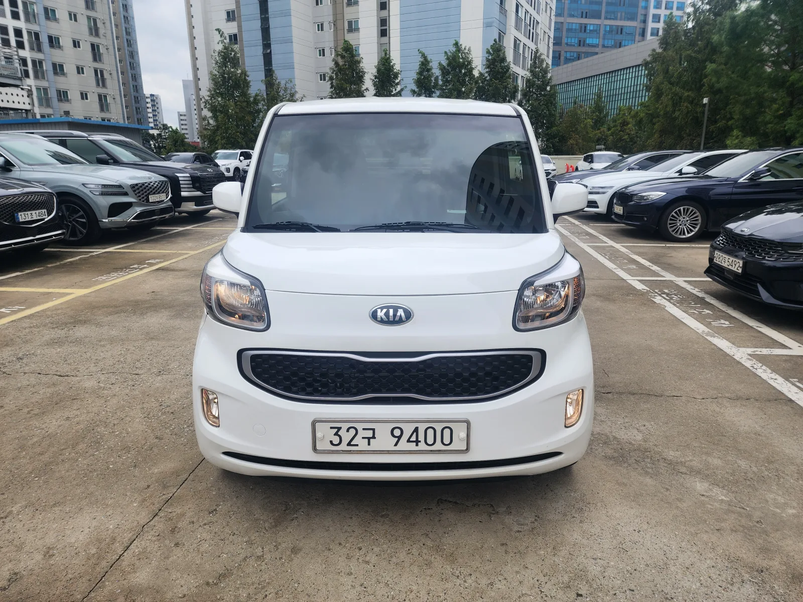 2014 Kia RAY