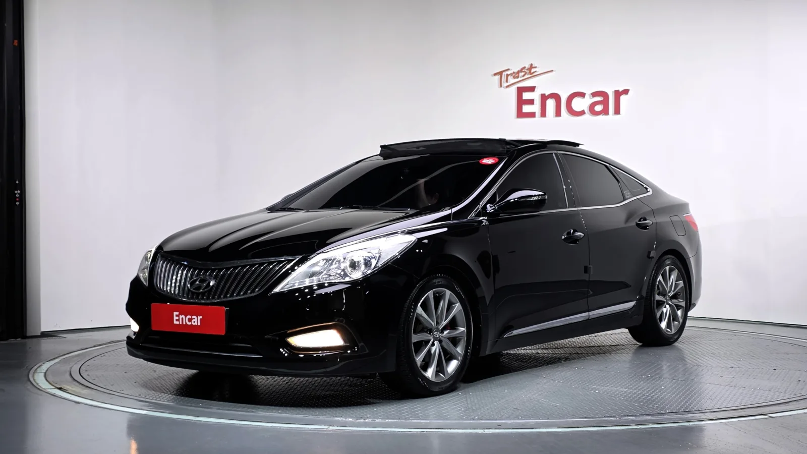 2014 Hyundai Grandeur