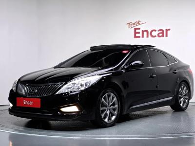 2014 Hyundai Grandeur