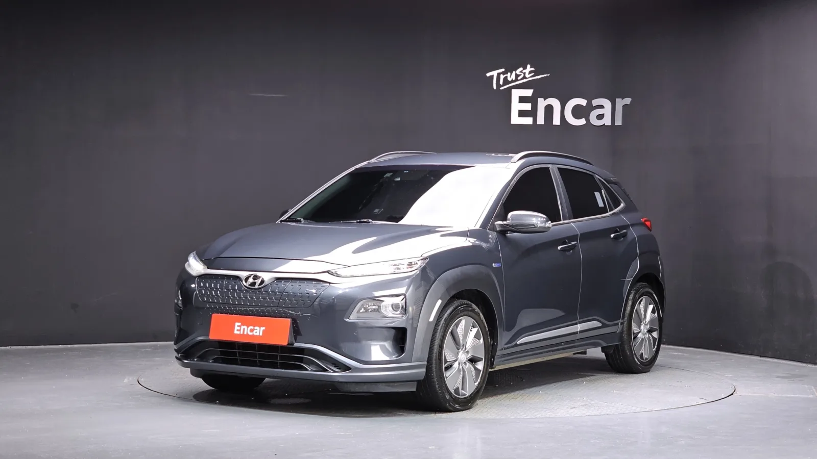 2019 Hyundai Kona