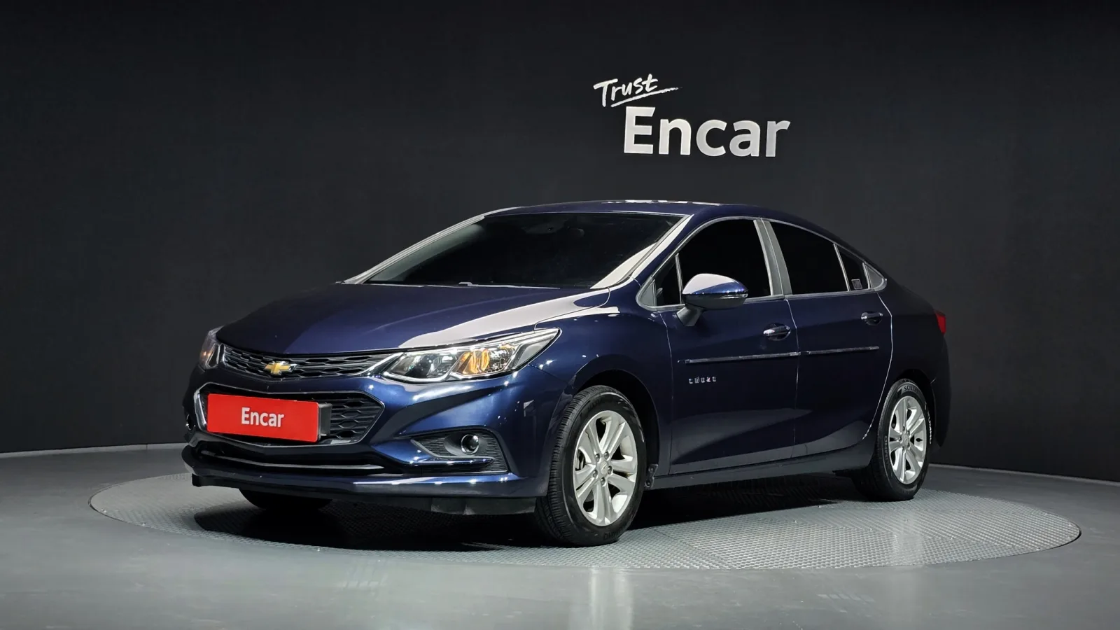 2017 Chevrolet Cruze