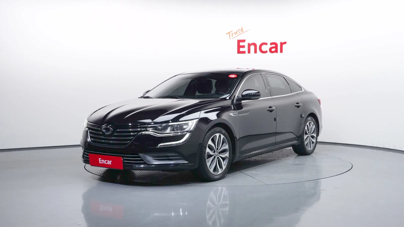 2016 Renault Korea SM6