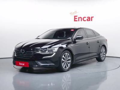 2016 Renault Korea SM6