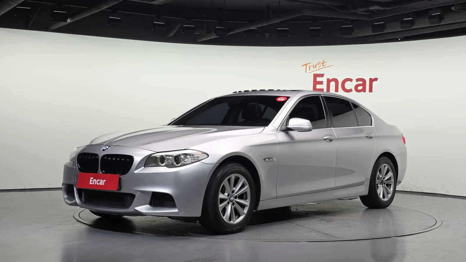 2011 BMW 5-Series