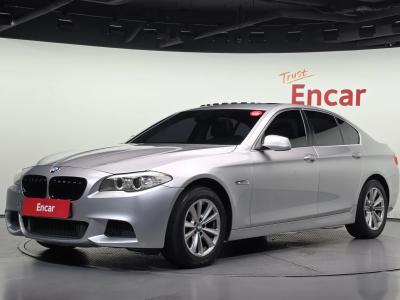 2011 BMW 5-Series