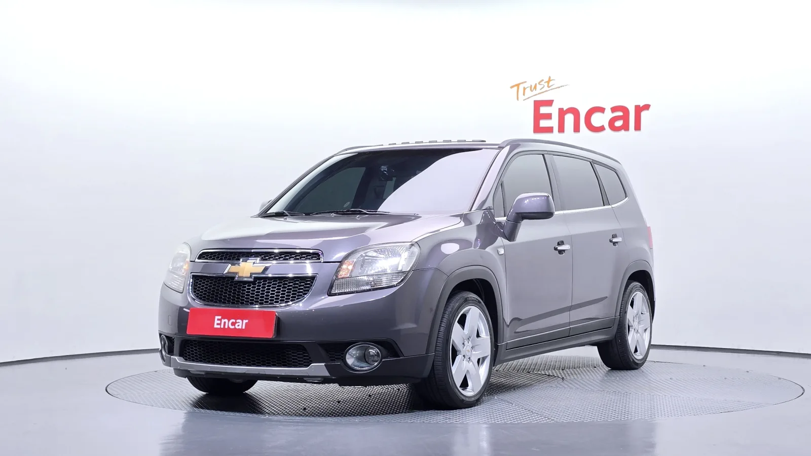 2013 Chevrolet Orlando
