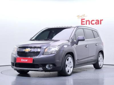 2013 Chevrolet Orlando