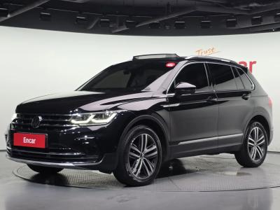 2023 Volkswagen Tiguan