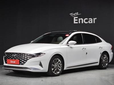 2022 Hyundai Grandeur