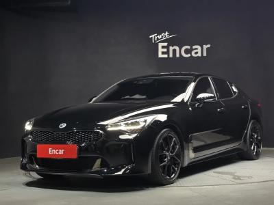 2018 Kia Stinger