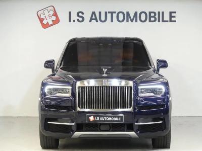 2022 Rolls-Royce Cullinan