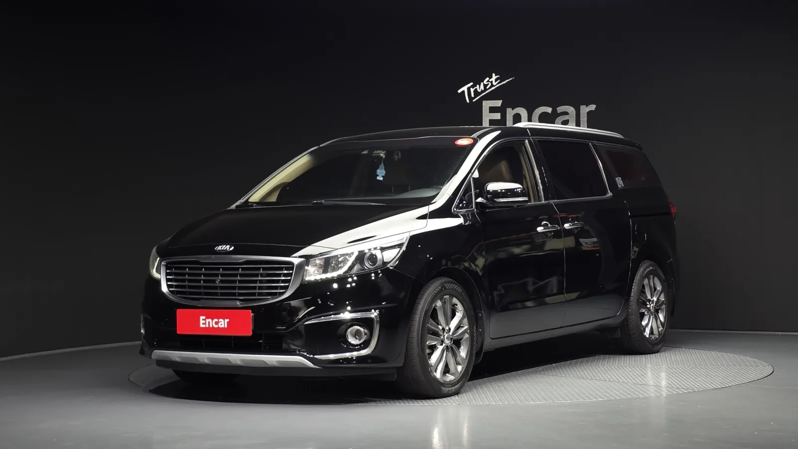 2017 Kia Carnival