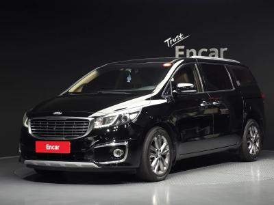 2017 Kia Carnival