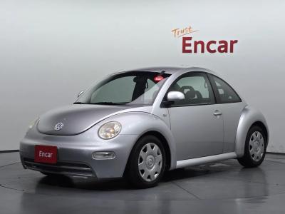 1999 Volkswagen Beatle