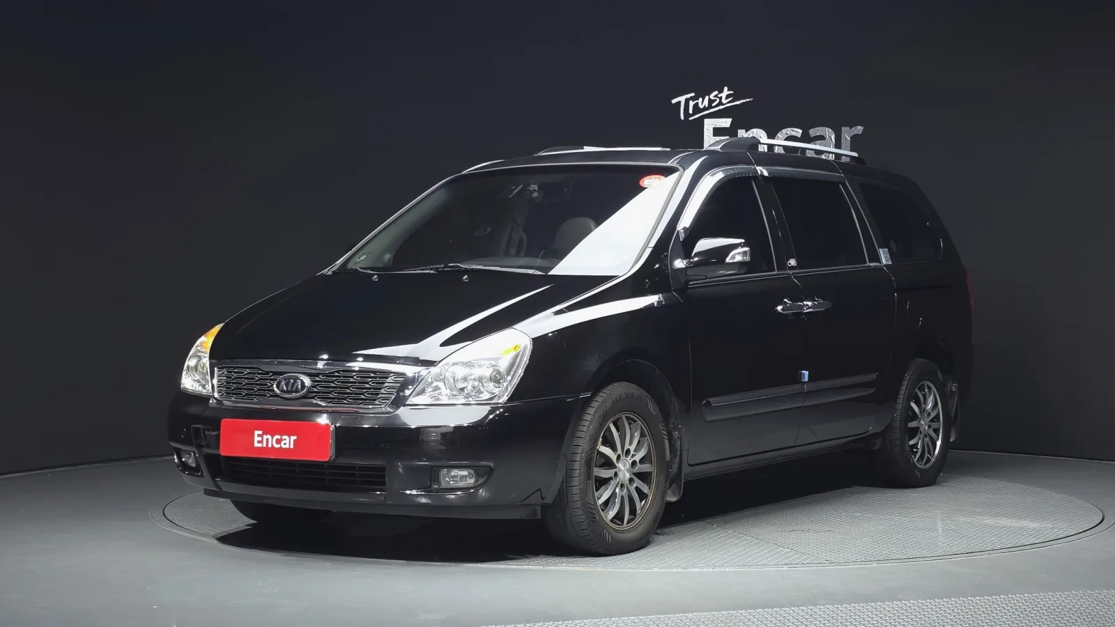2010 Kia Carnival