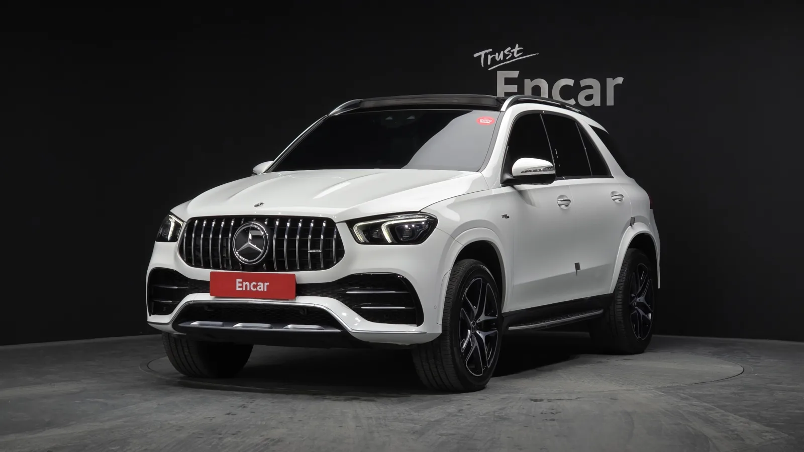 2022 Mercedes-Benz GLE-Class