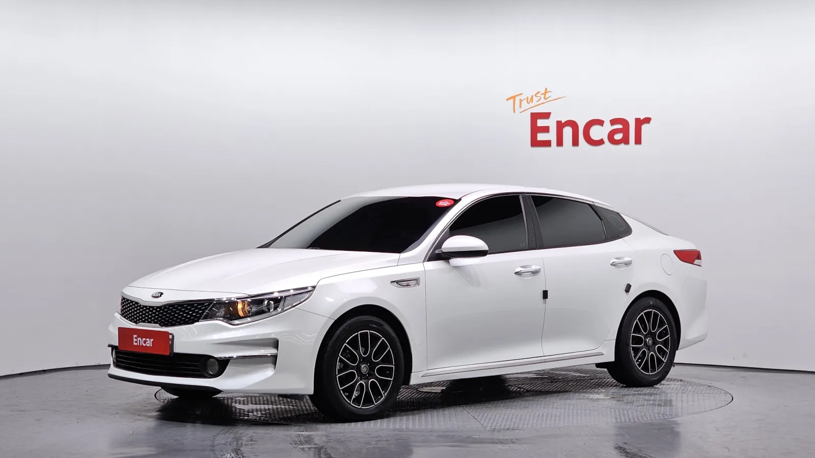 2017 Kia K5