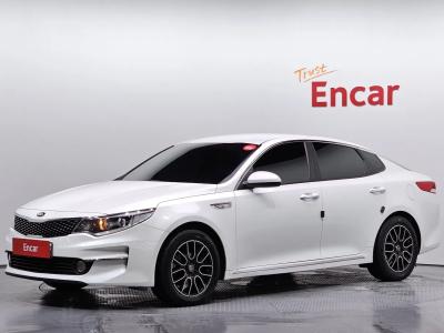 2017 Kia K5