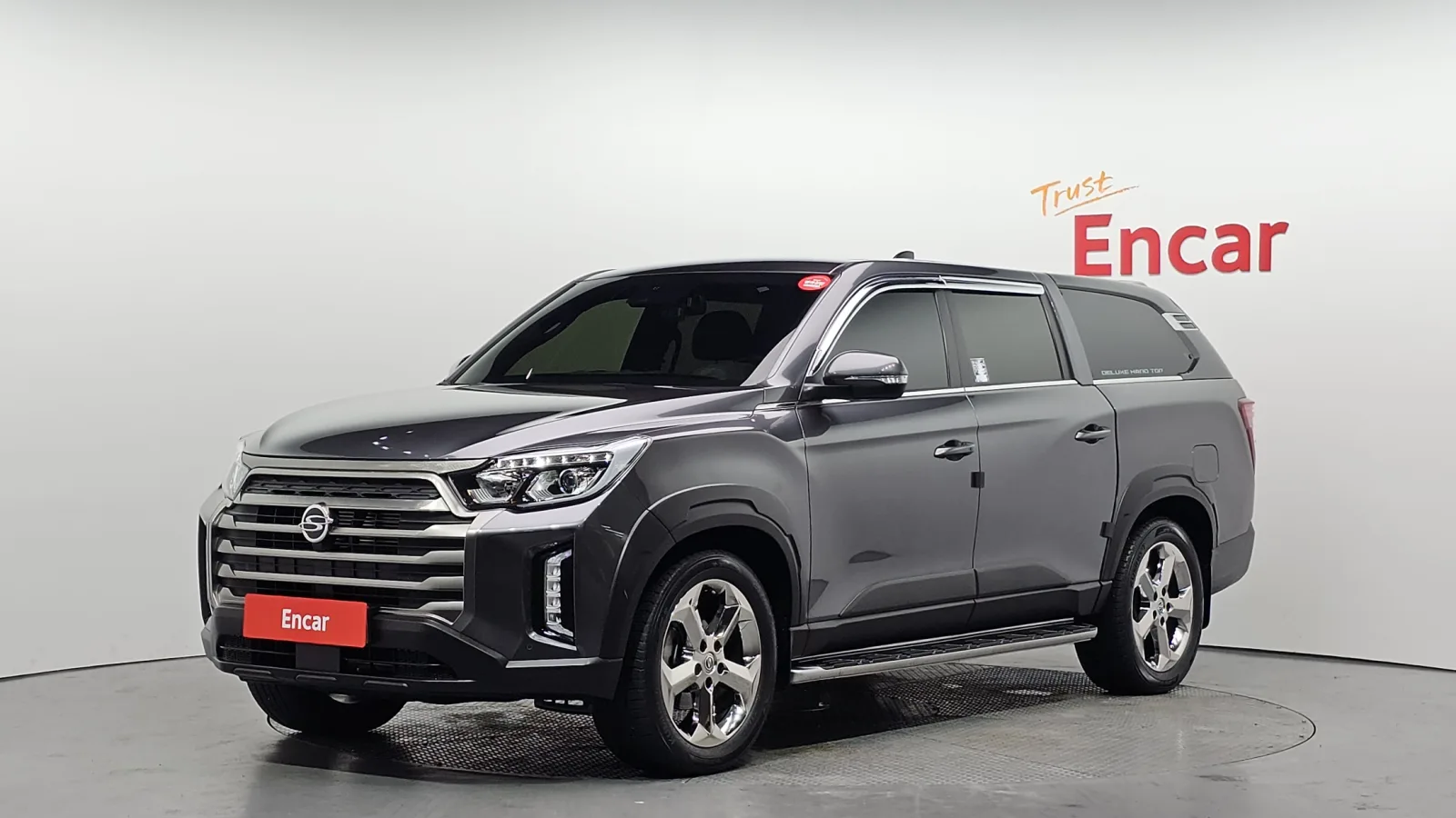 2021 KG Mobility Rexton