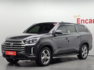2021 KG Mobility Rexton