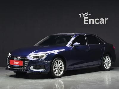 2023 Audi A4