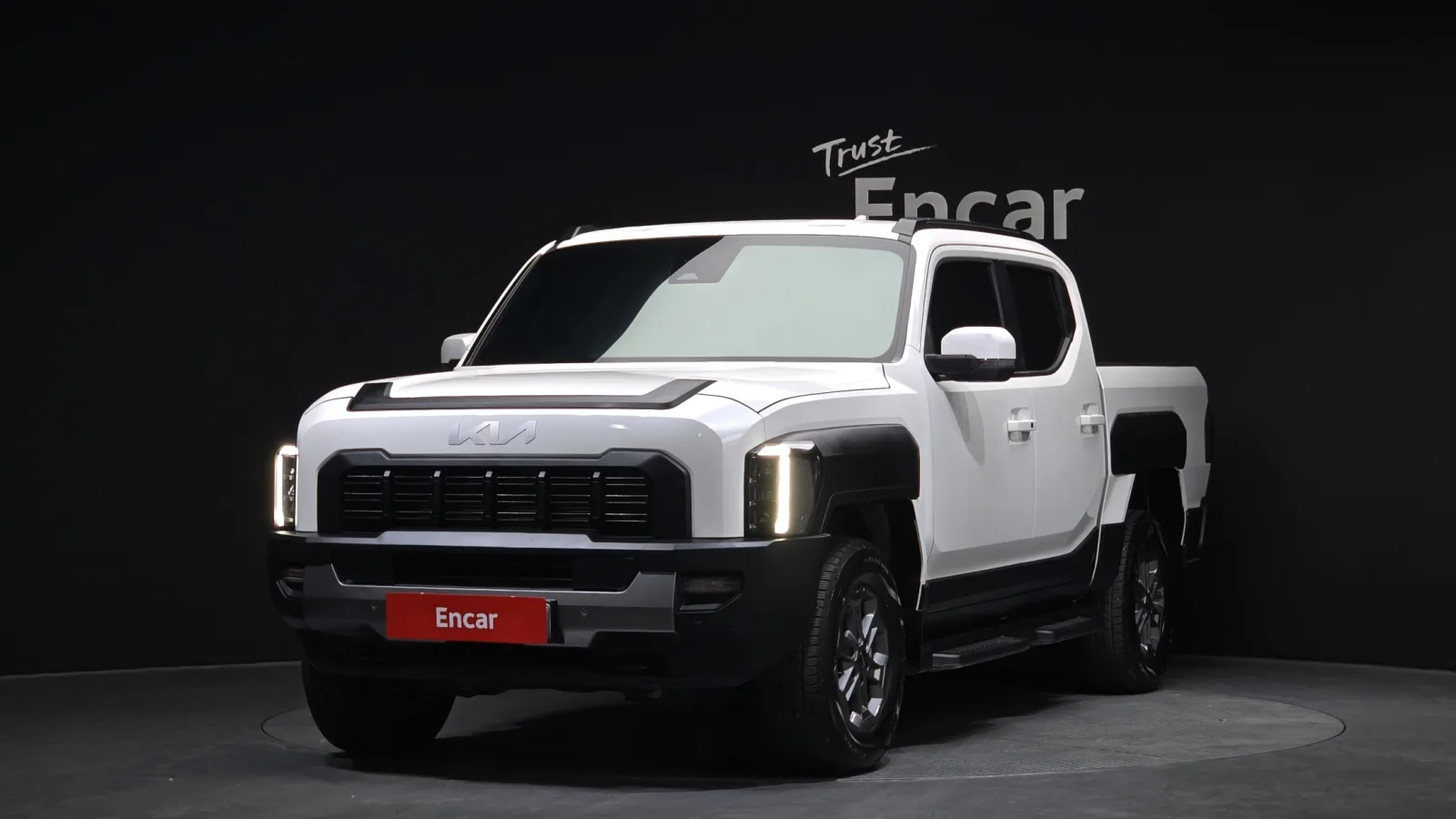 2026 Kia Tasman