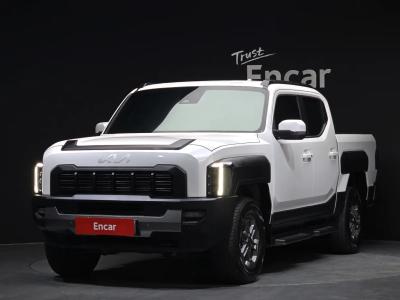 2026 Kia Tasman