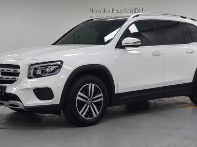2021 Mercedes-Benz GLB-Class